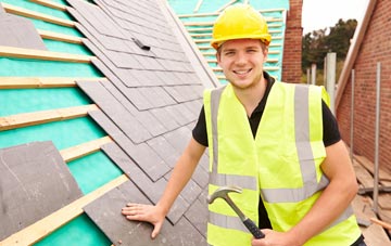 find trusted Hawkinge roofers in Kent