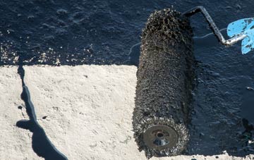 Hawkinge liquid sealant waterproofing